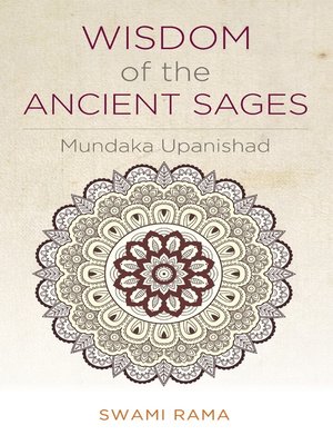 cover image of Wisdom of the Ancient Sages